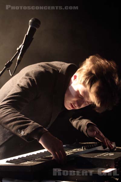 EAST INDIA YOUTH - 2014-04-30 - PARIS - La Maroquinerie - 